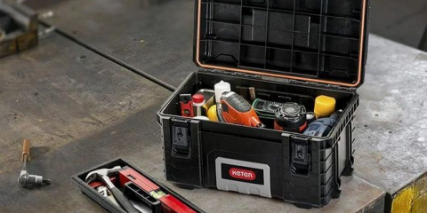 Boxy na nářadí: jak si vybrat, typy, nejlepší modely + hodnocení